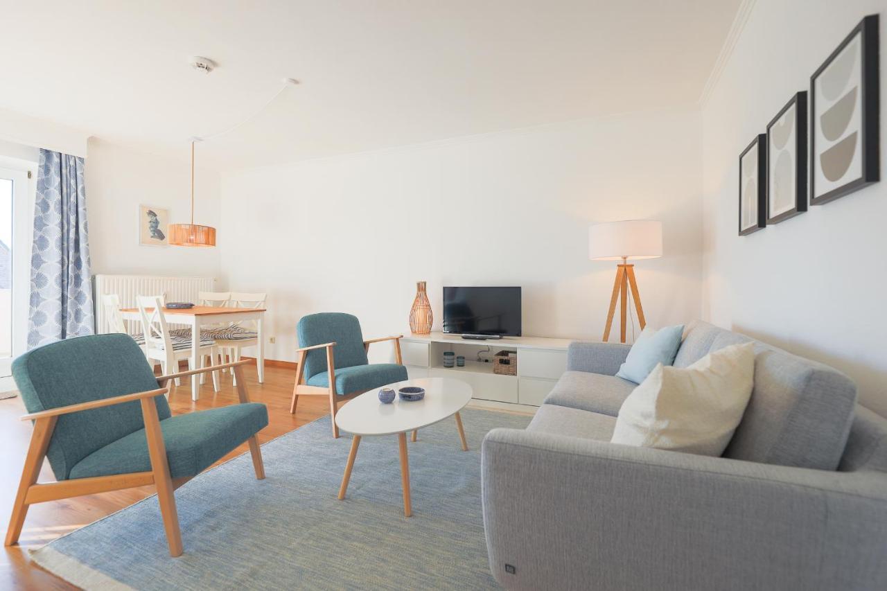 Appartement Friesennerz Westerland Eksteriør bilde