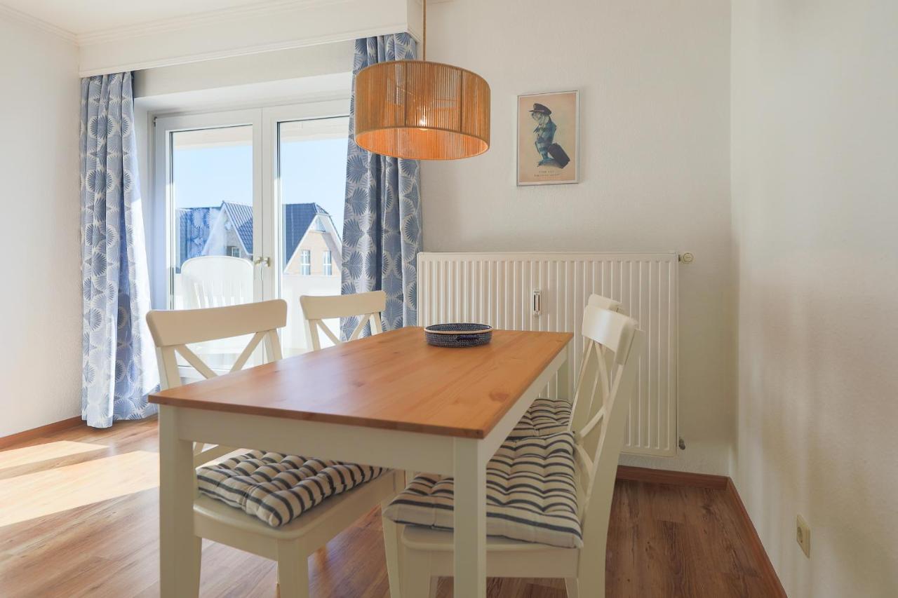 Appartement Friesennerz Westerland Eksteriør bilde