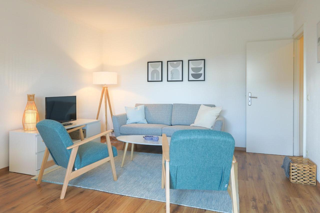 Appartement Friesennerz Westerland Eksteriør bilde