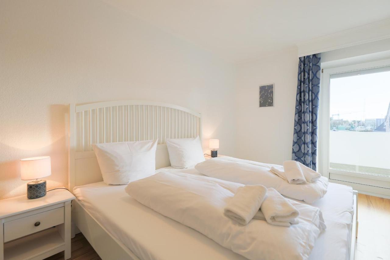 Appartement Friesennerz Westerland Eksteriør bilde