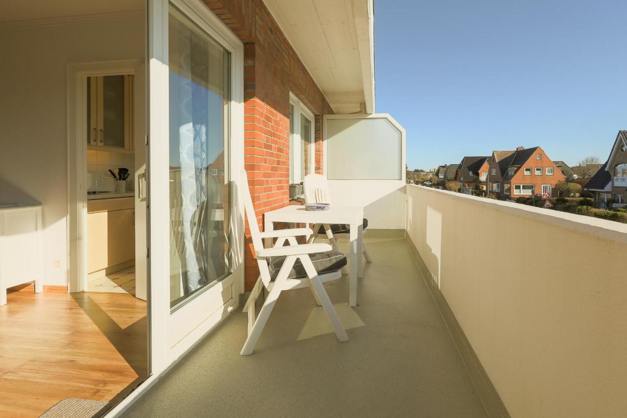 Appartement Friesennerz Westerland Eksteriør bilde